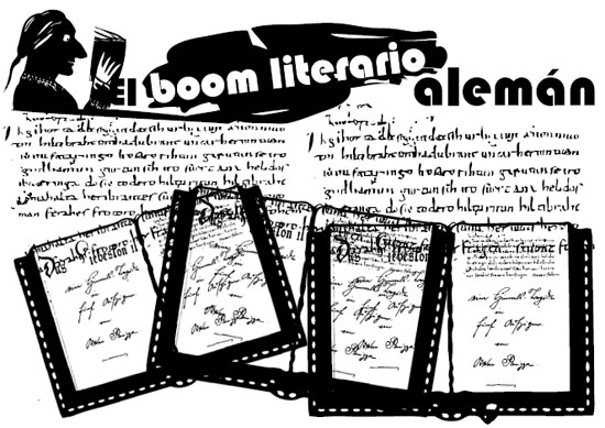 El boom literario aleman